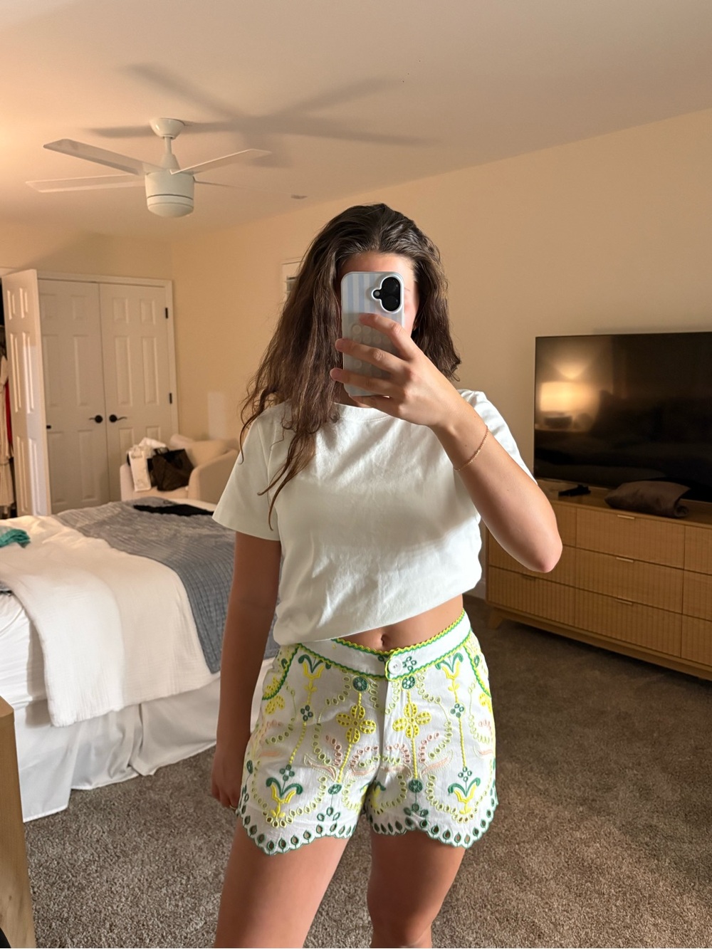 Charo Ruiz Mason Shorts
